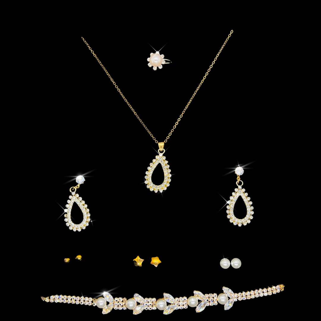 Sparkling Delights Set